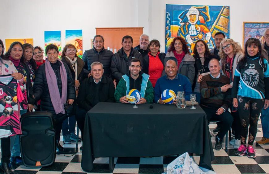 Jujuy lanza la Liga Provincial de Newcom para adultos mayores