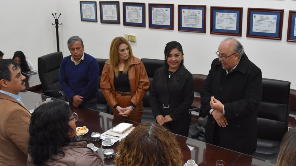 Legislatura reconoció a Luciana Pizarro por su aporte a la mejora del agua en Jujuy