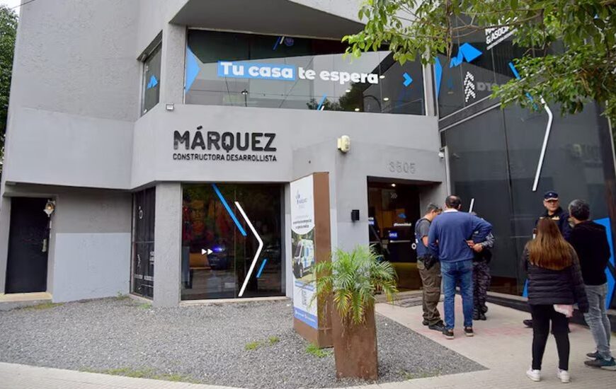 La trama familiar detrás de la megaestafa inmobiliaria en Córdoba