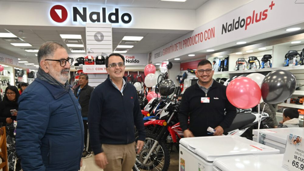 Naldo en Jujuy