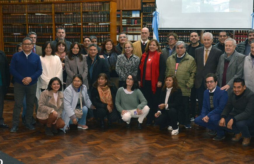 El Poder Judicial agasajó a las periodistas de Jujuy