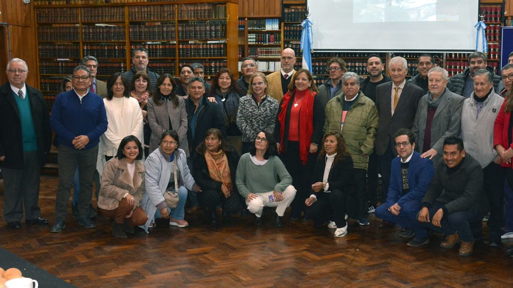 El Poder Judicial agasajó a las periodistas de Jujuy