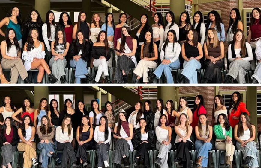 Delegada, Colegio del Salvador