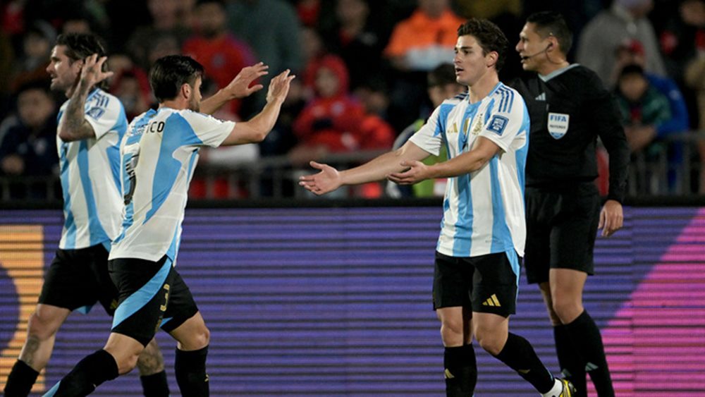 Los mejores memes de la victoria de Argentina en Chile por las Eliminatorias