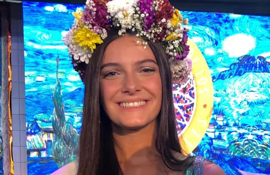 FNE 2025: Serena Vacaflor Aristimuño representará al Colegio del Salvador