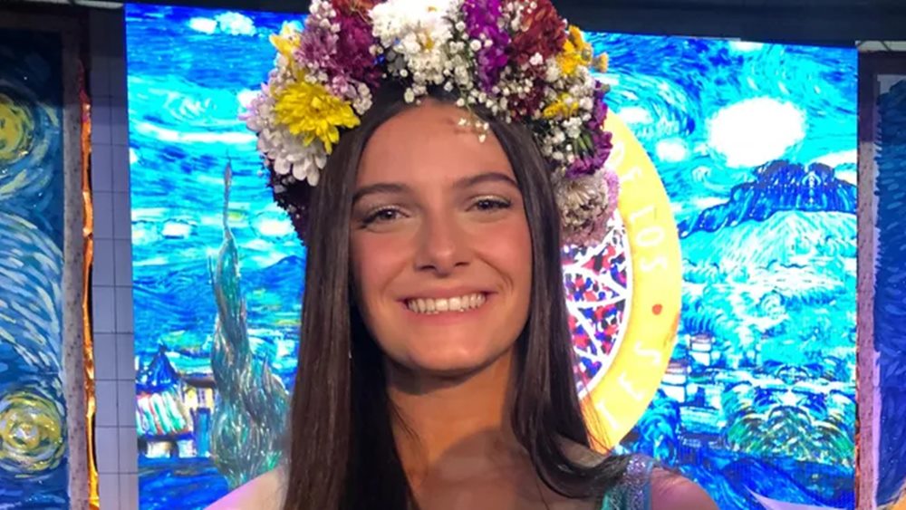 FNE 2025: Serena Vacaflor Aristimuño representará al Colegio del Salvador