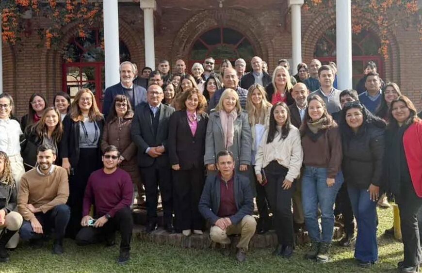 Encuentro NOA en Perico: compromiso intersectorial contra el trabajo infantil