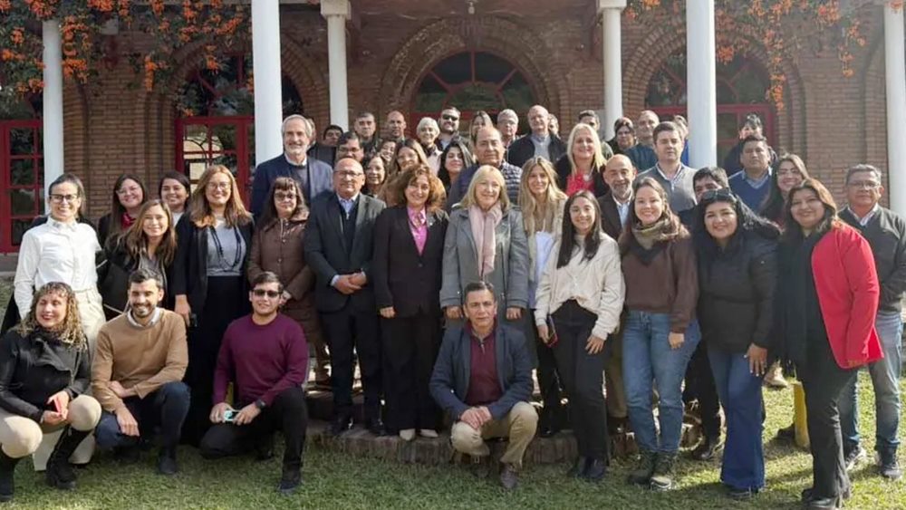 Encuentro NOA en Perico: compromiso intersectorial contra el trabajo infantil