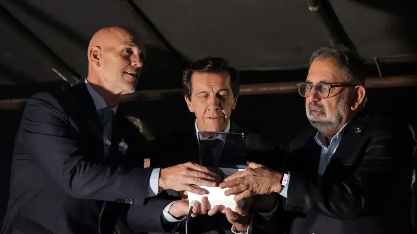 Iluminación tribunales, Sadir, Meyer y Jorge