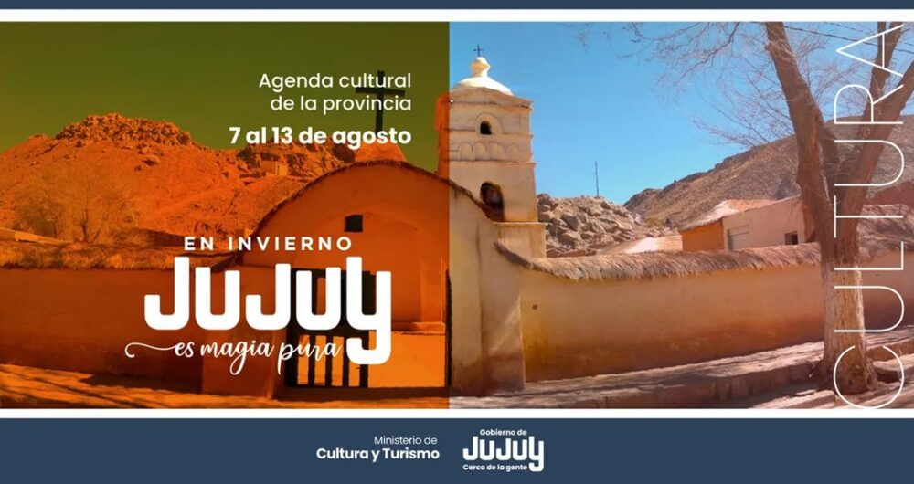 Agenda cultural de Jujuy