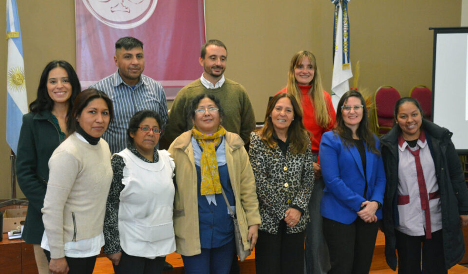 Feria del Libro, Poder Judicial