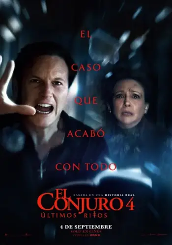El conjuro 4