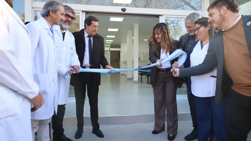 Sadir - Bohuid inaurguración