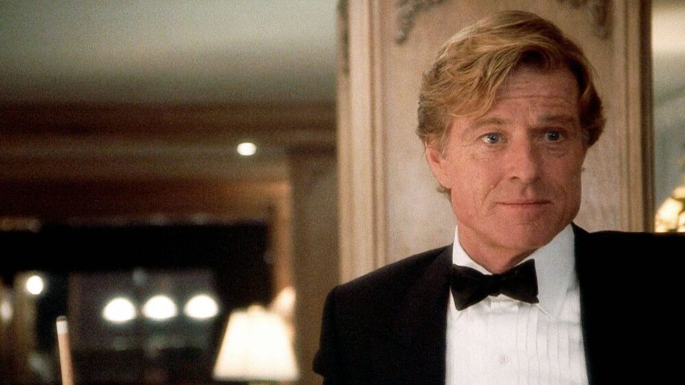 Redford Robert