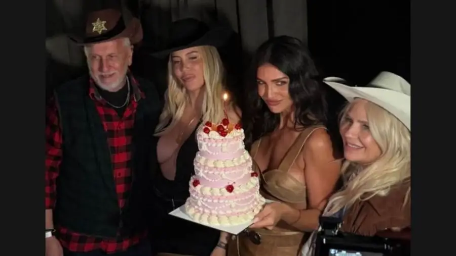 Zaira Nara cumpleaños