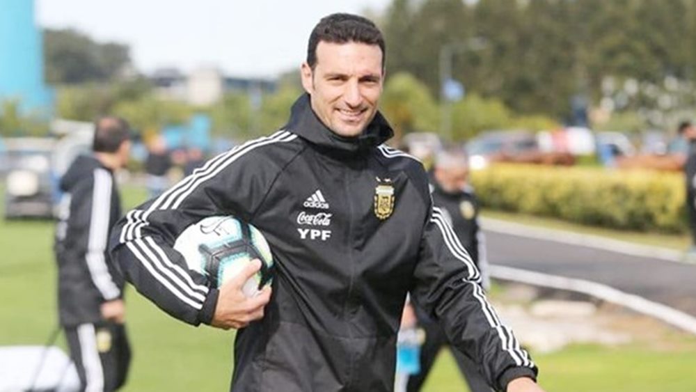 Lionel Scaloni