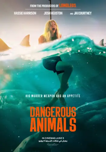Animales peligrosos
