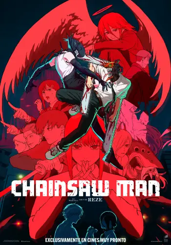 Chainsaw man
