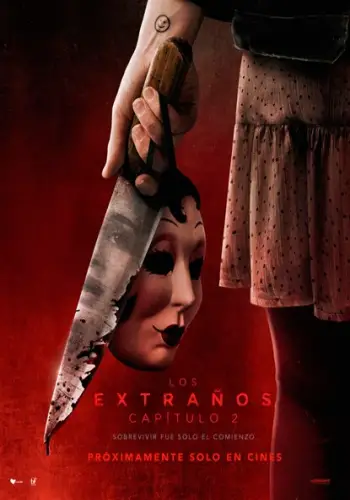 Los extraños capitulo 2