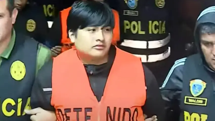 Tony Janzen Valverde Victoriano, Pequeño J