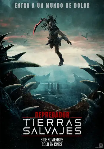 Depredador Tierras salvajes