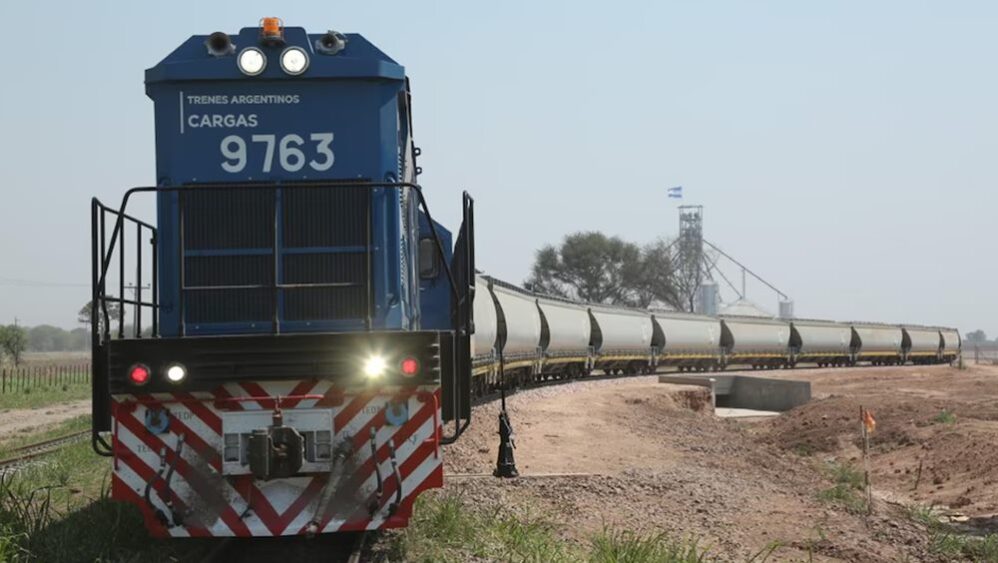 Belgrano Cargas, privatización