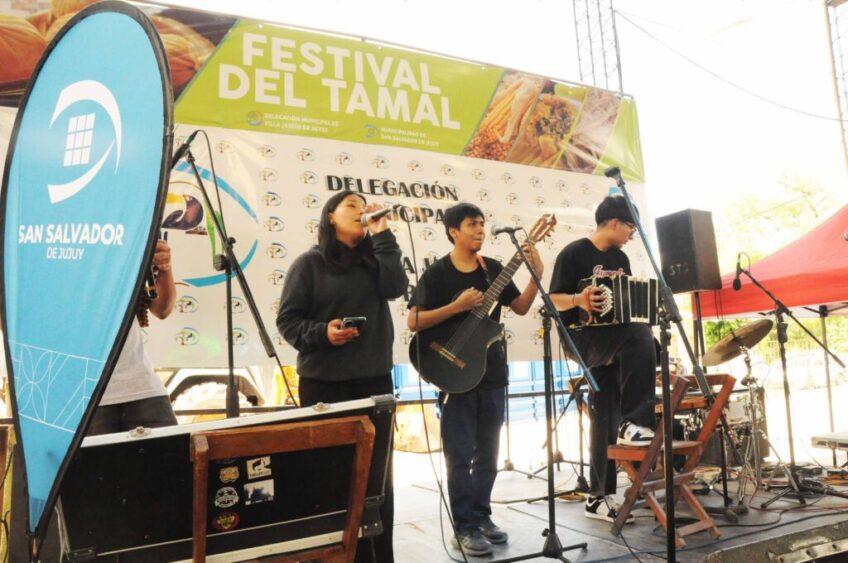 Festival del Tamal