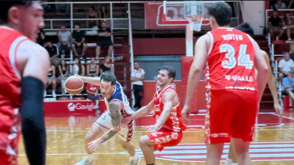 Jujuy Básquet enfrenta esta noche a Sportivo Suardi