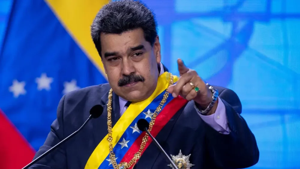 Nicolas Maduro