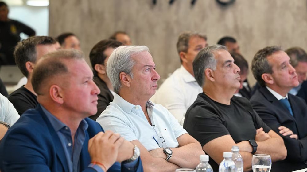 La AFA confirmó el paro: este fin de semana no habrá partidos en ninguna categoría