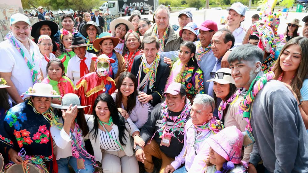 Este sábado a partir de las 15, Carnaval de las infancias en Alto Comedero