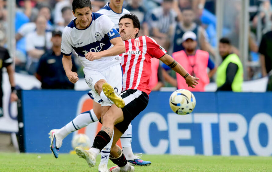 Gimnasia vs Estudiantes