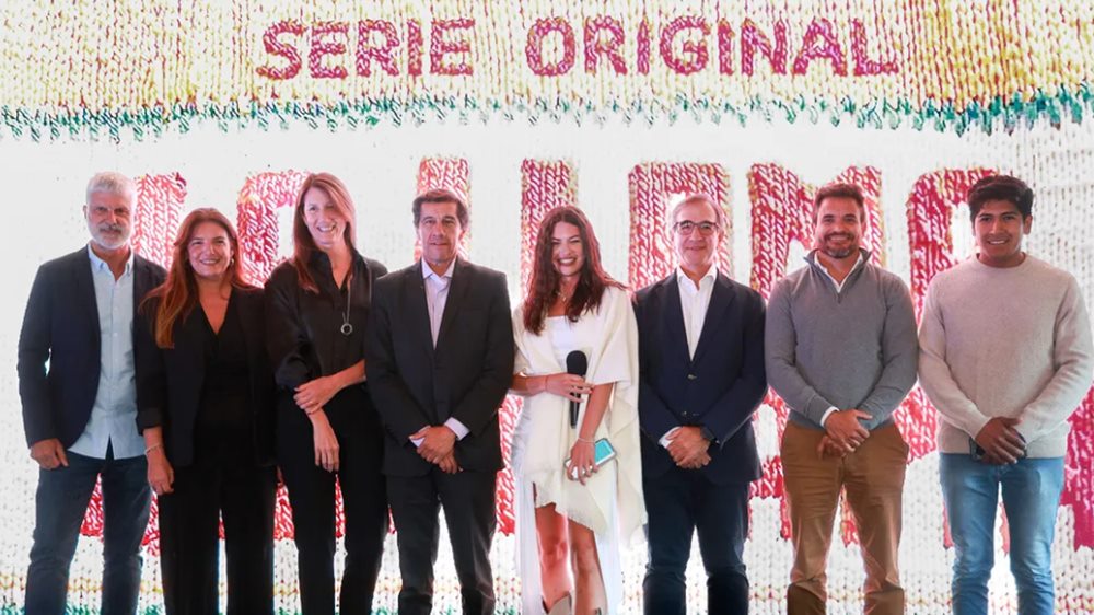 "La llama que llama"