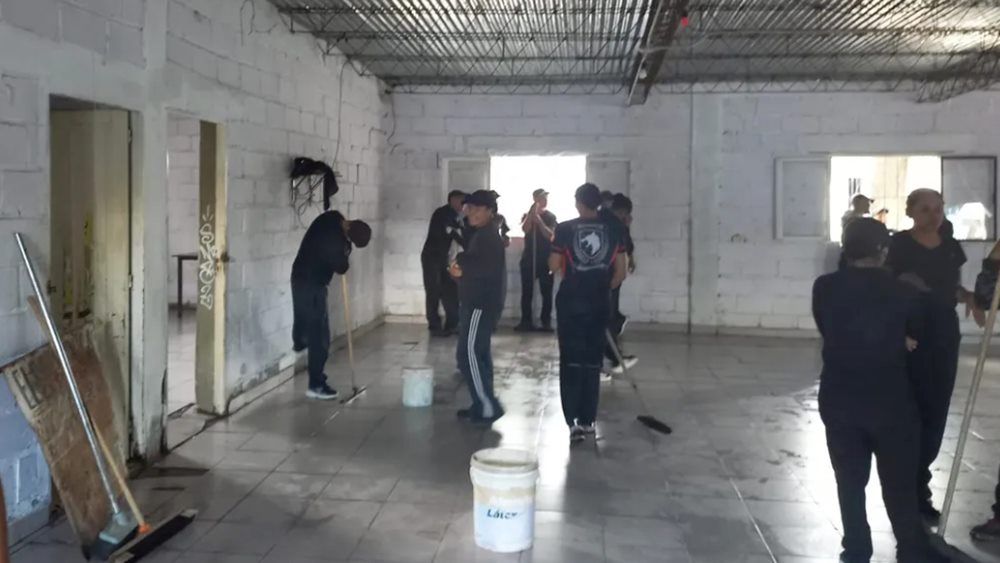 El IUPS recupera un predio en Alto Comedero para convertirlo en un centro de formación