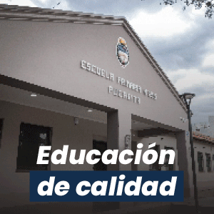Banner CG educación de calidad