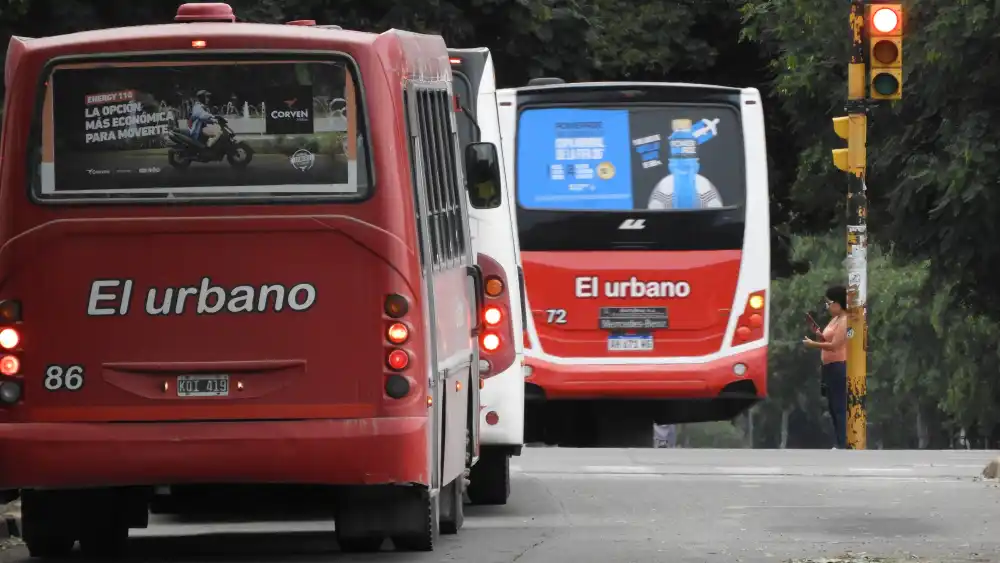 Colectivo El Urbano de Jujuy
