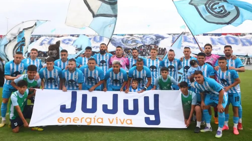 Gimnasia y Esgrima de Jujuy