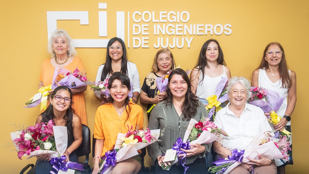 Mujeres ingenieras