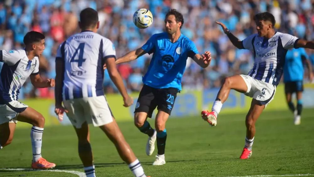 Belgrano 0 Talleres 0