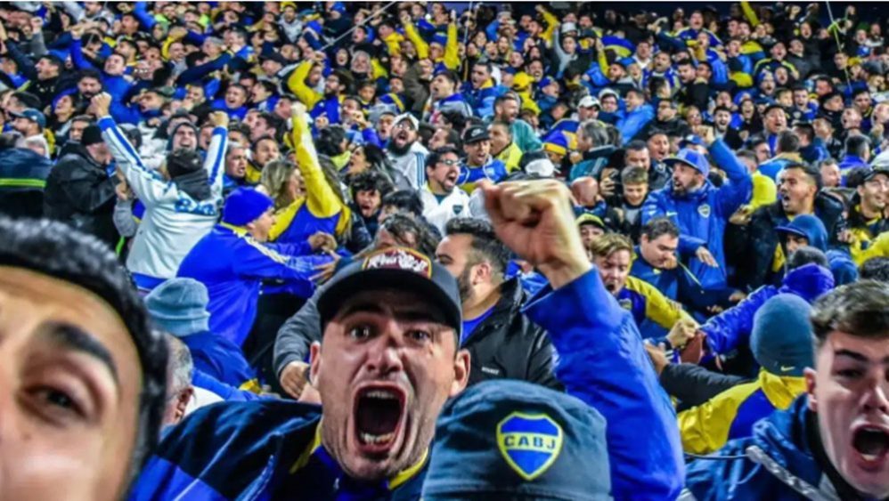 Boca Juniors, hinchada