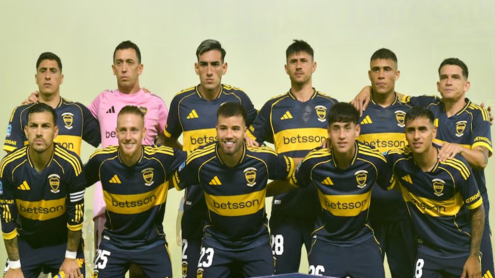 Boca repite equipo, recupera a Velasco y viaja con bajas para enfrentar a Unión