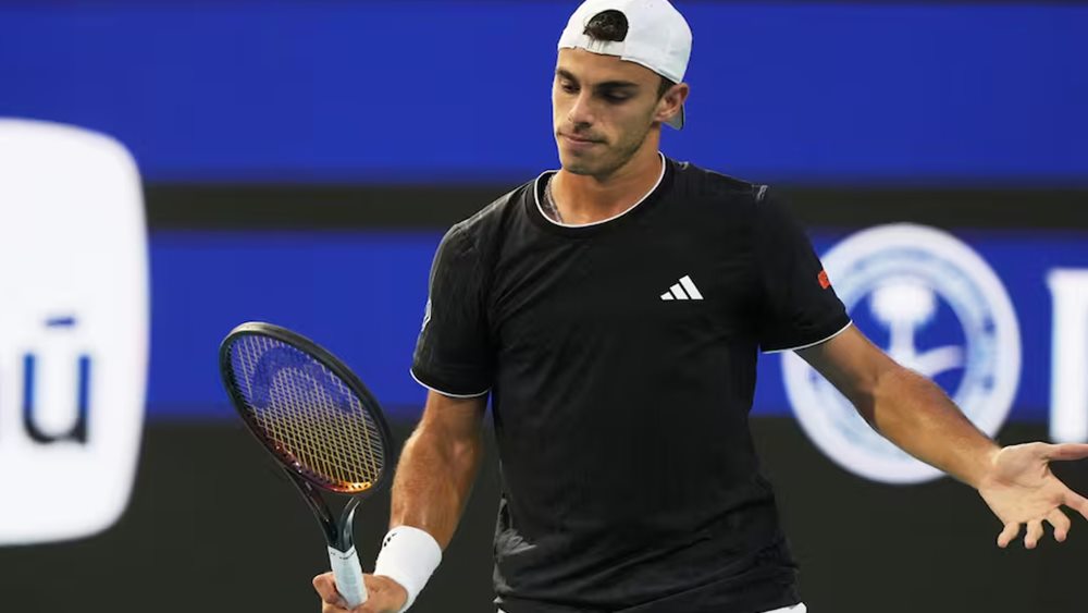 Open de Miami: decepcionante eliminación de Cerúndolo