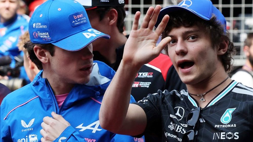 Colapunto y Antonelli