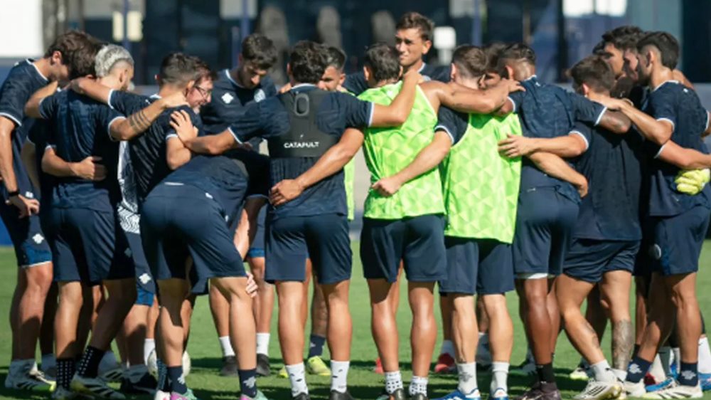 Independiente Rivadavia recibe a River Plate en Mendoza