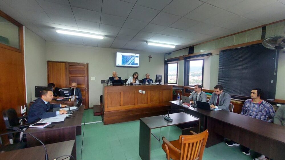 Condenan a 14 años de prisión a dos hombres por el homicidio de un remisero