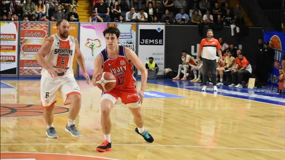 Jujuy Básquet