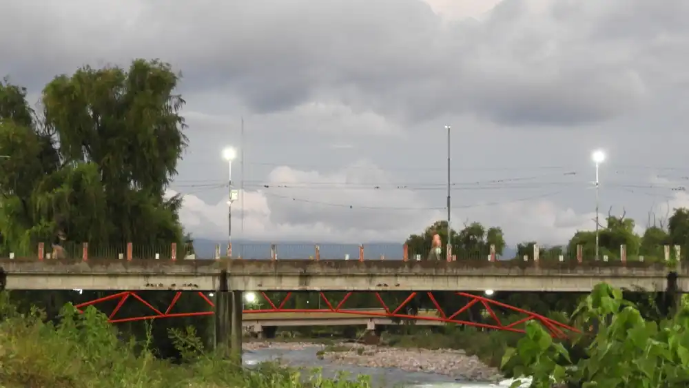 Cielo nublado en Jujuy