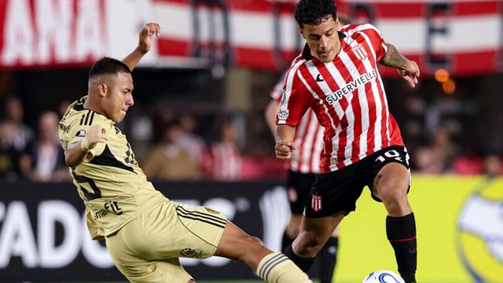 Estudiantes vs Cusco