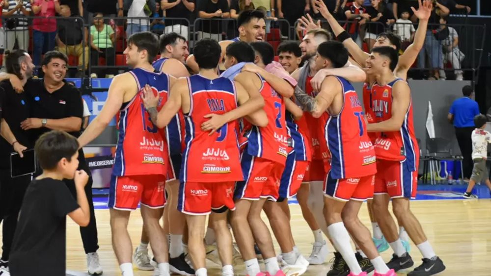 Jujuy Básquet
