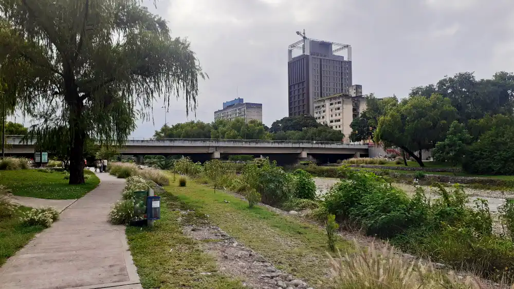 Xibi Xibi Jujuy Cielo Nublado Clima